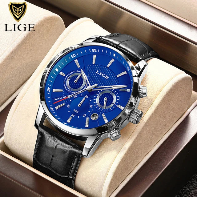 Relógio Masculino Esportivo Forge Chrono