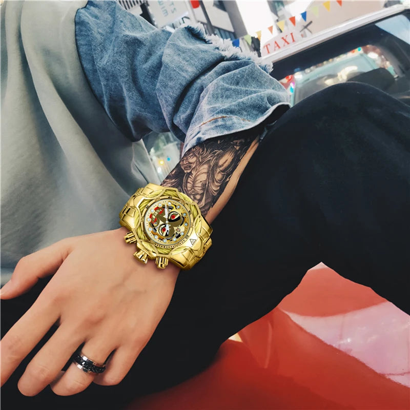 Relógio de Pulso Masculino