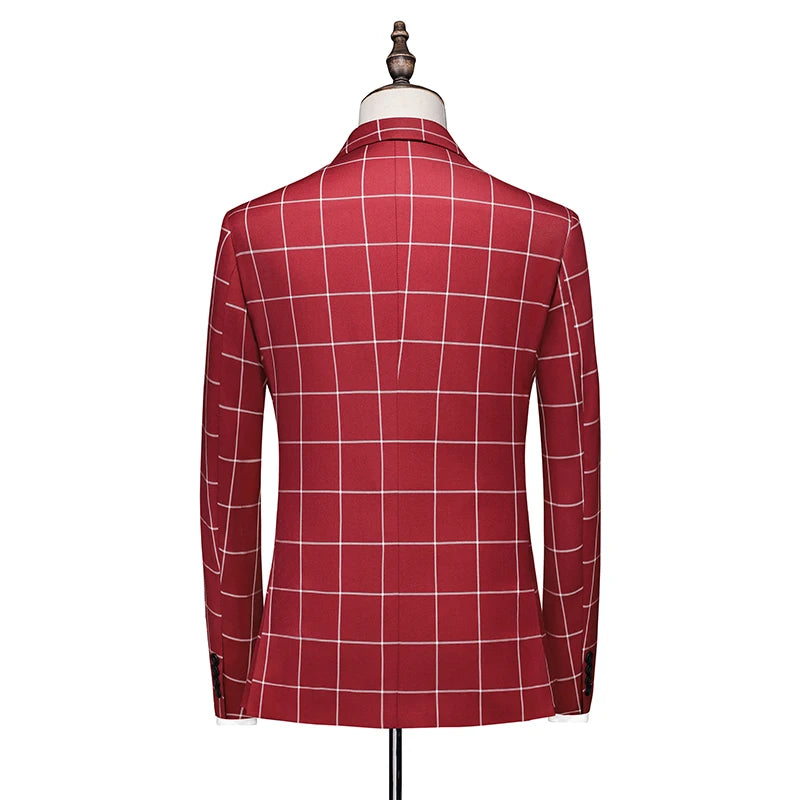 Terno Masculino Slim Regente