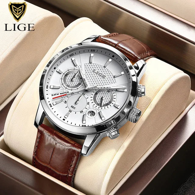 Relógio Masculino Esportivo Forge Chrono