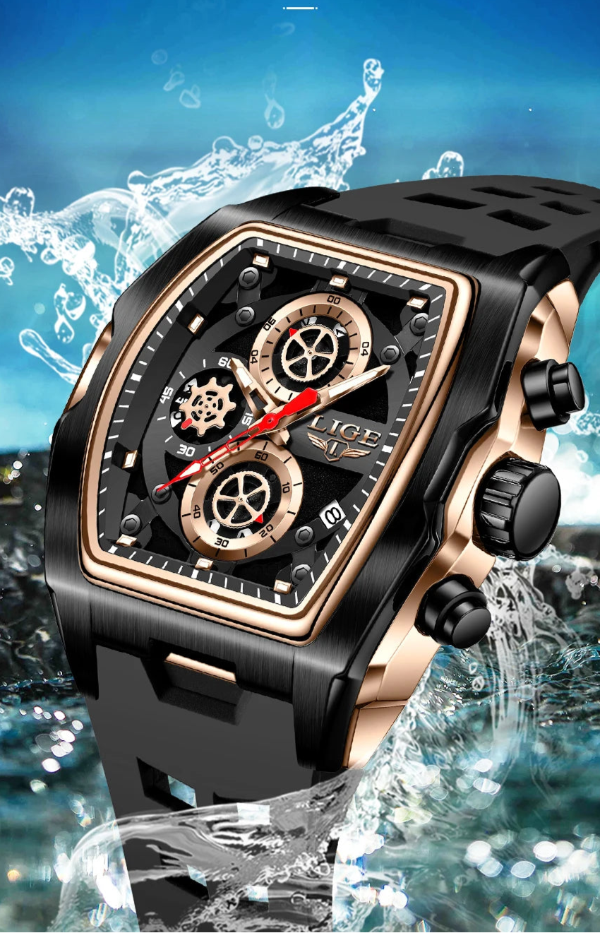 Relógio Masculino Esportivo