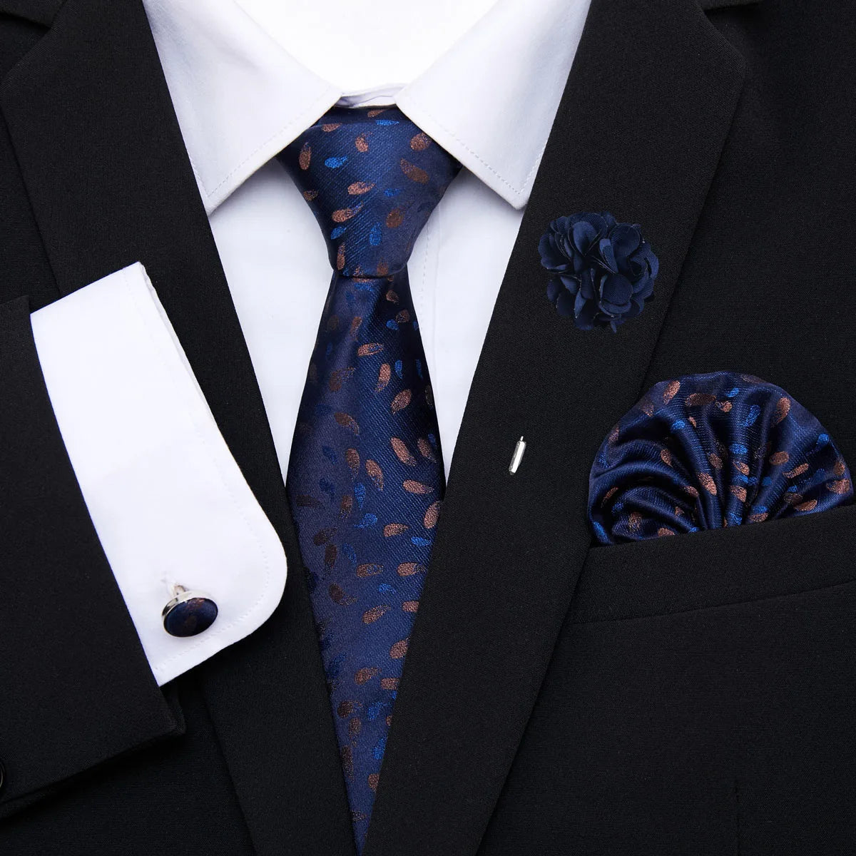 Gravata Masculina Slim