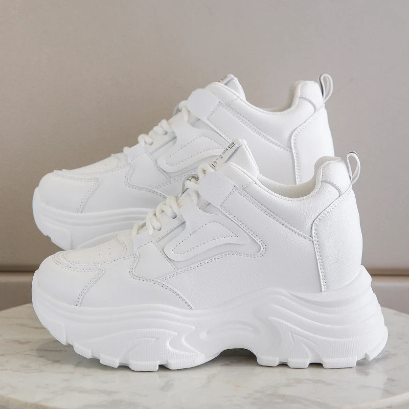Tênis Feminino Casual Plataforma