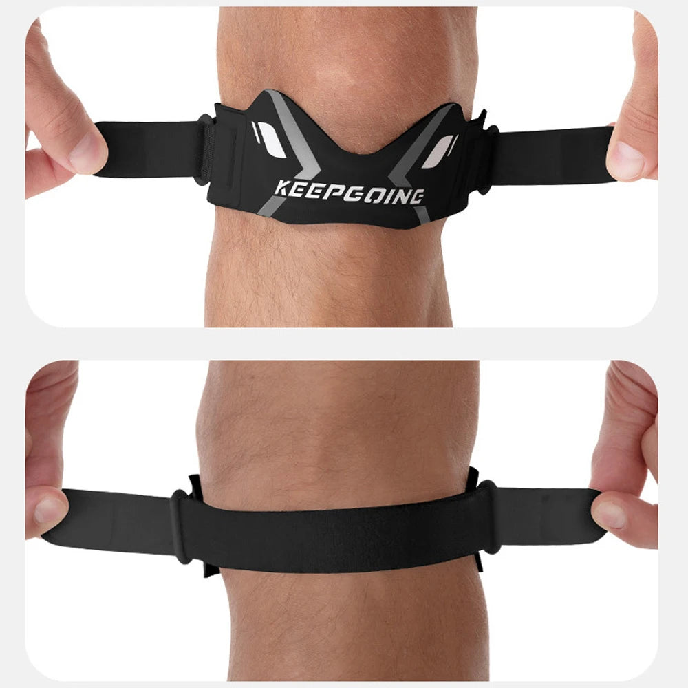 Faixa Patelar para Joelho Axisloop