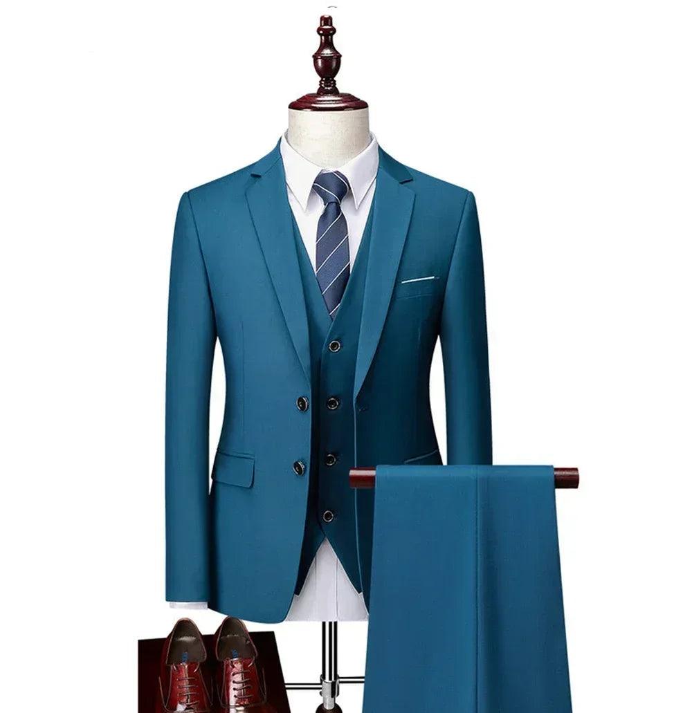 Terno Masculino de Luxo Viena