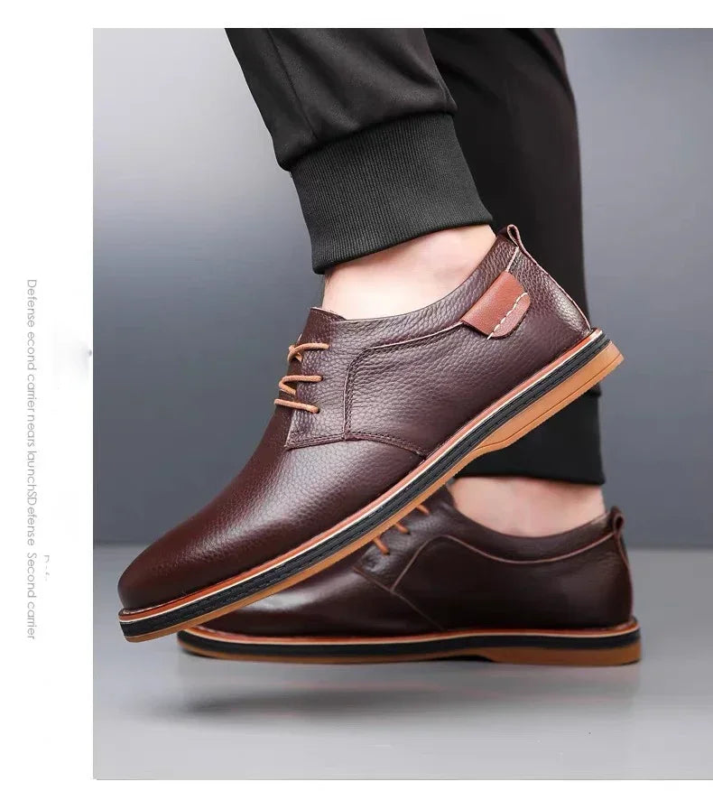Sapato Masculino Casual Castrovian