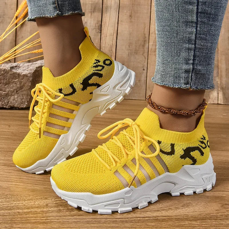 Tênis Feminino Casual