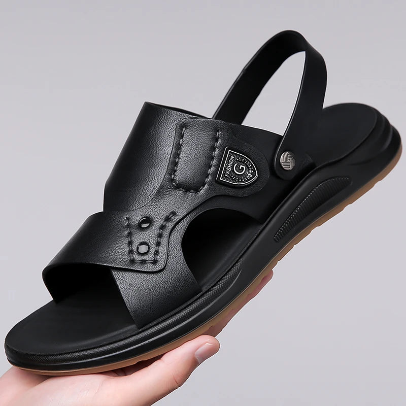Sandália Masculina Casual Cedro