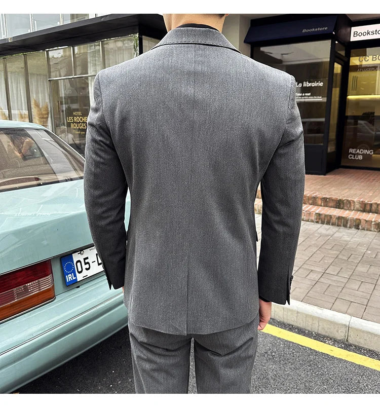 Terno Masculino Completo Royal Prime