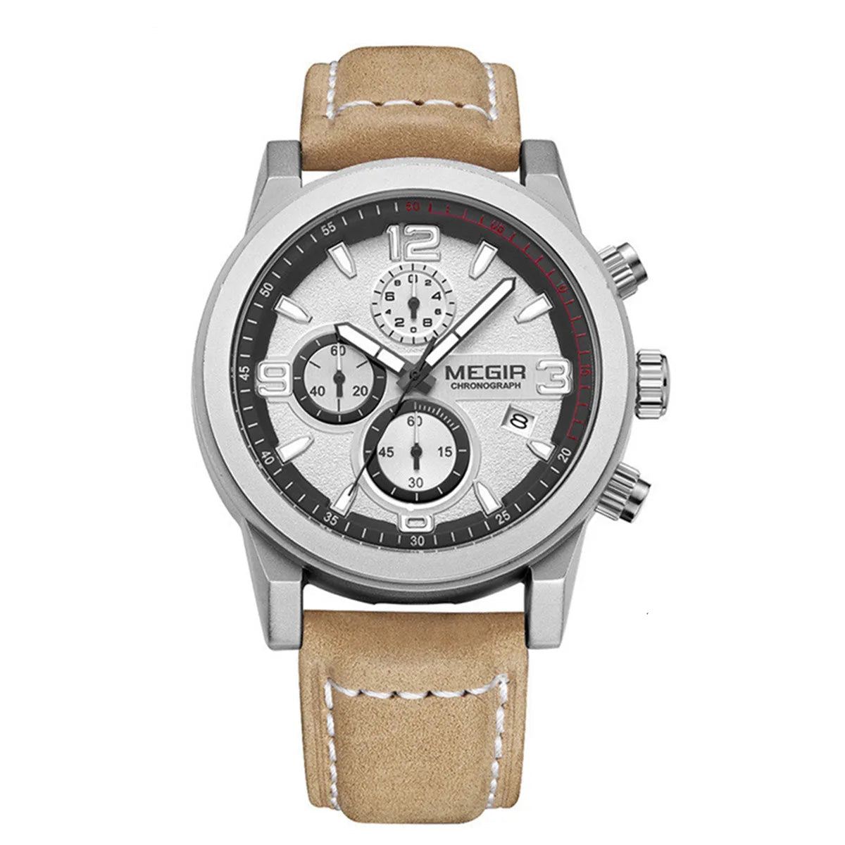 Relógio Masculino Esportivo Chrono Shift