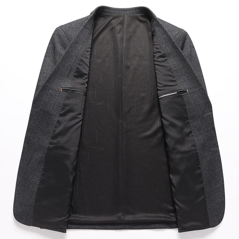 Blazer Masculino Esporte Fino Moderno