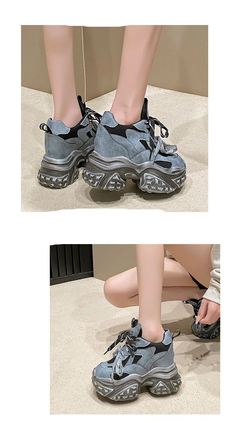 Tênis Feminino Casual