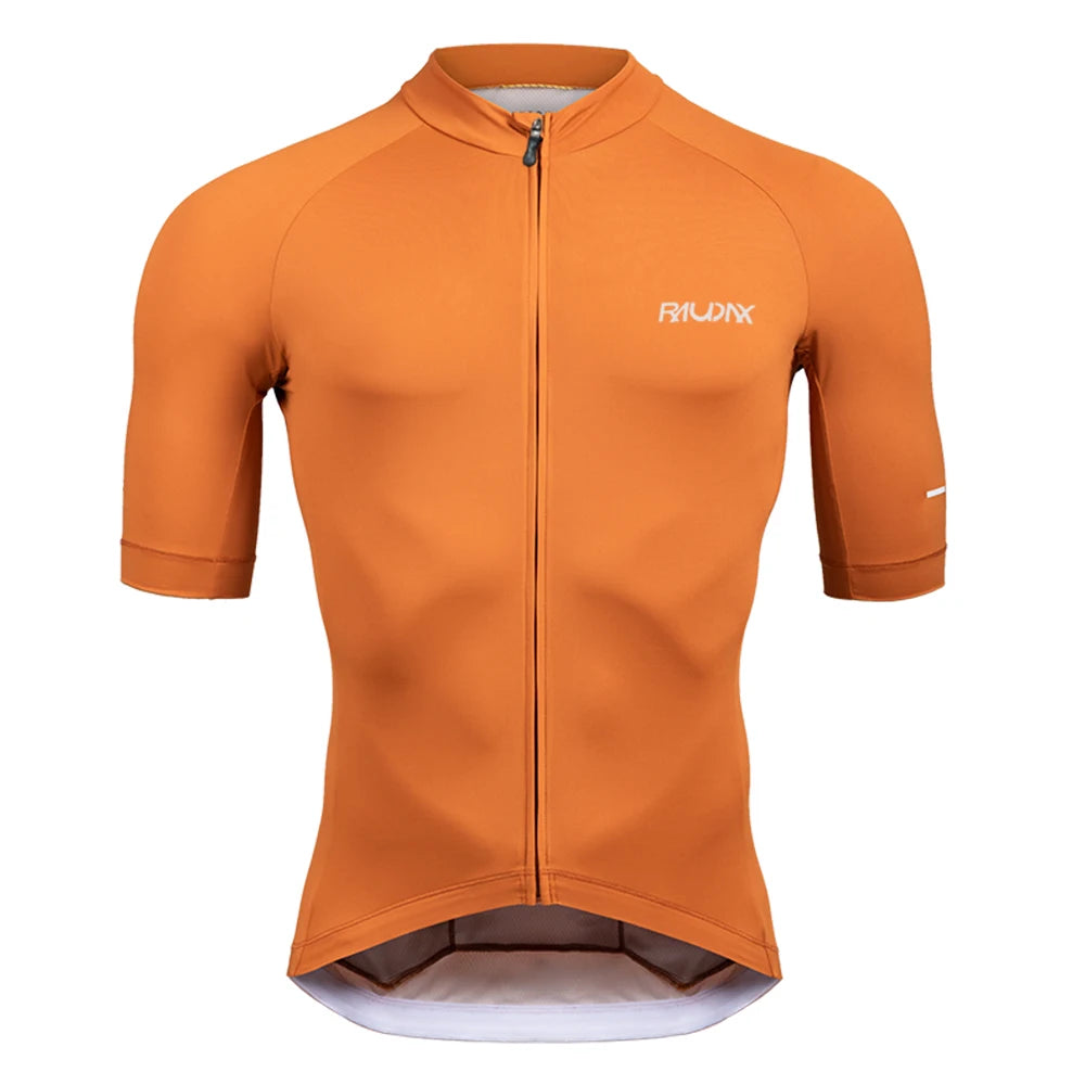 Camisa Jersey De Ciclismo Refletivo e Respirável
