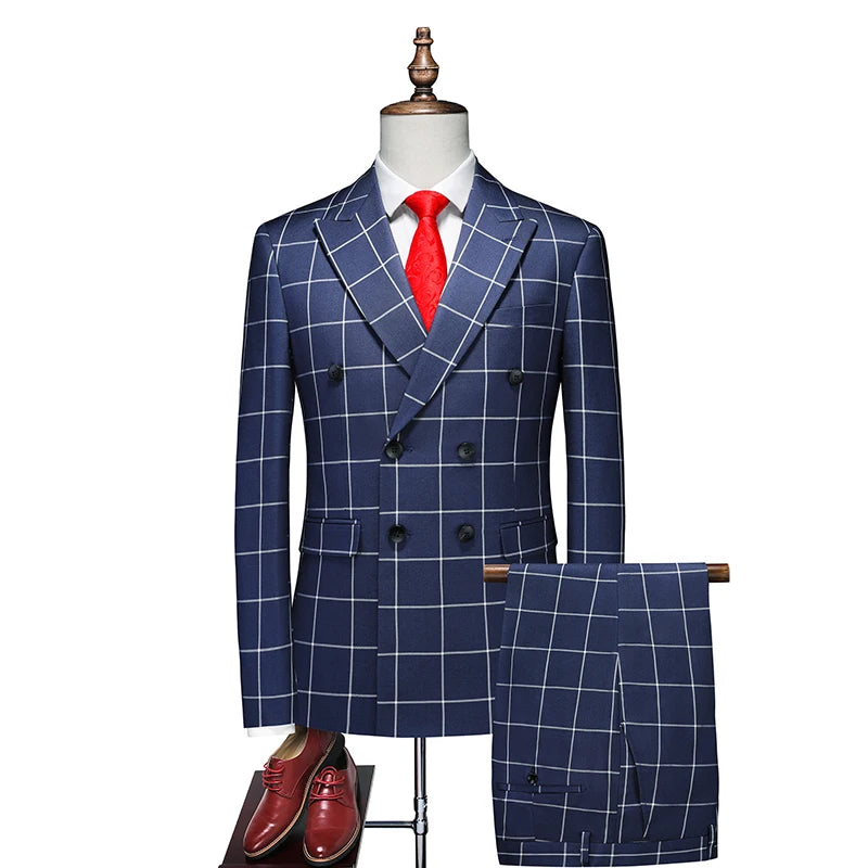 Terno Masculino Slim Regente