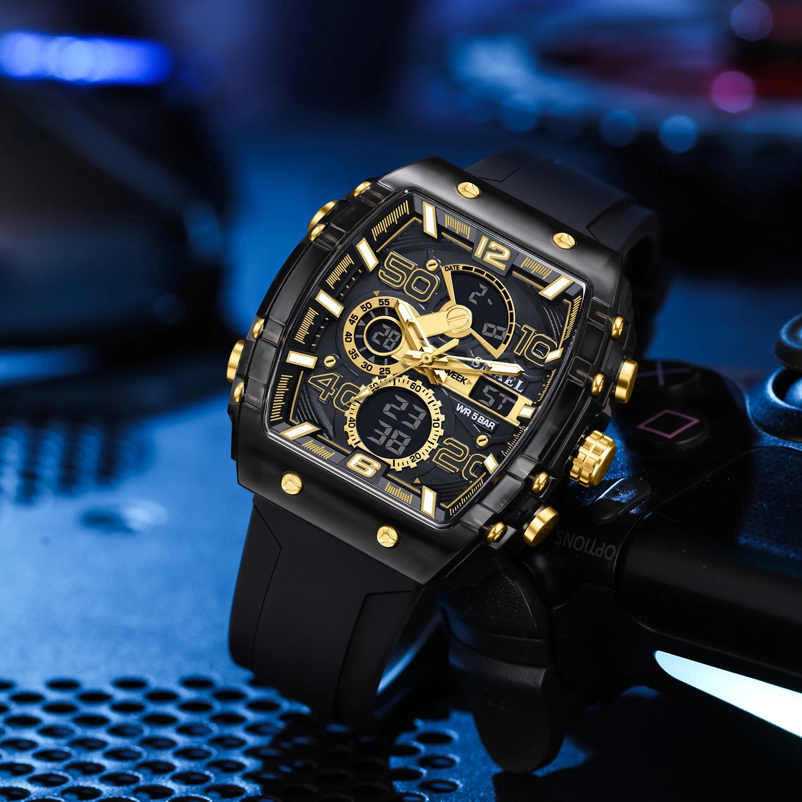 Relógio Masculino Esportivo Titan Core X