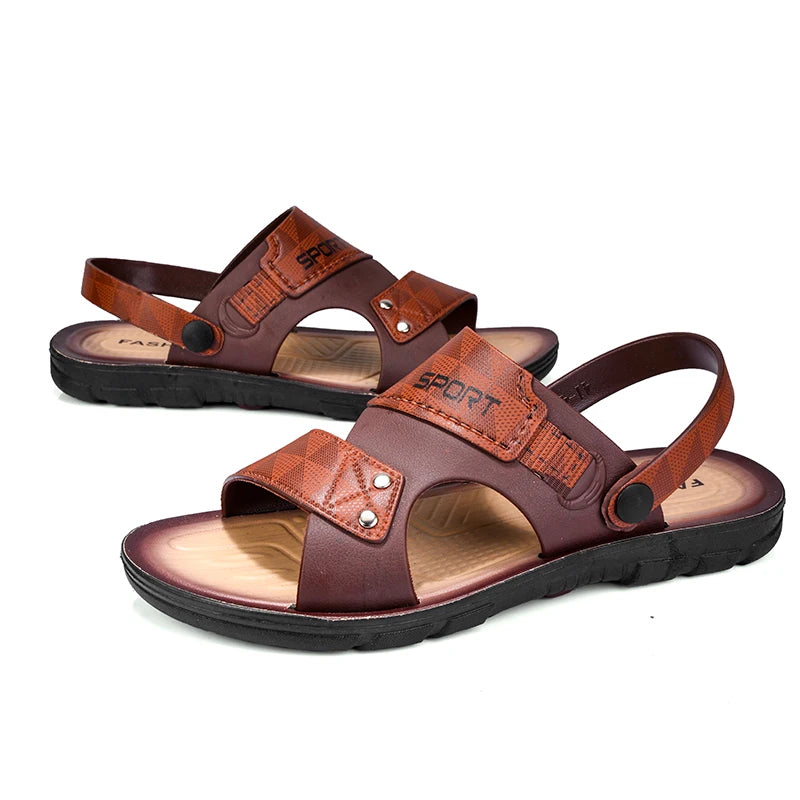 Sandália Masculina Casual Horizonte