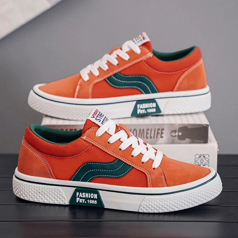 Tênis Masculino Casual Respirável Viaflux