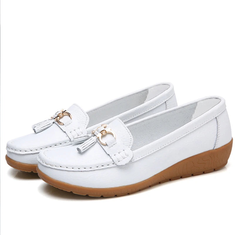 Mocassim Feminino Elara