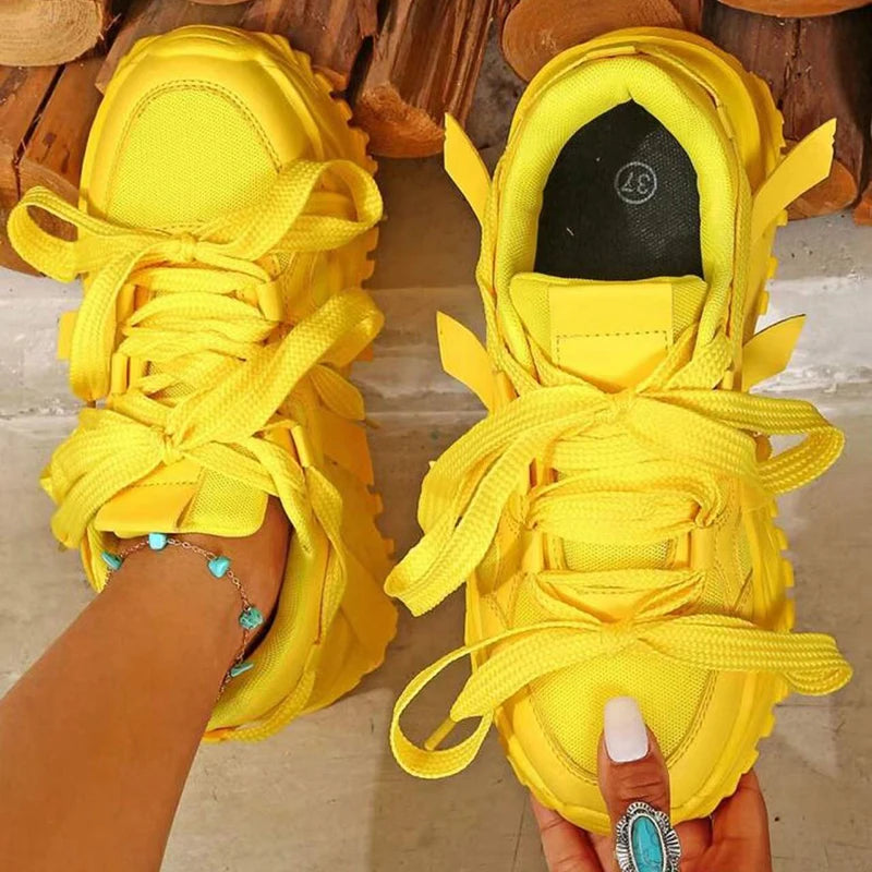 Tênis Feminino Casual