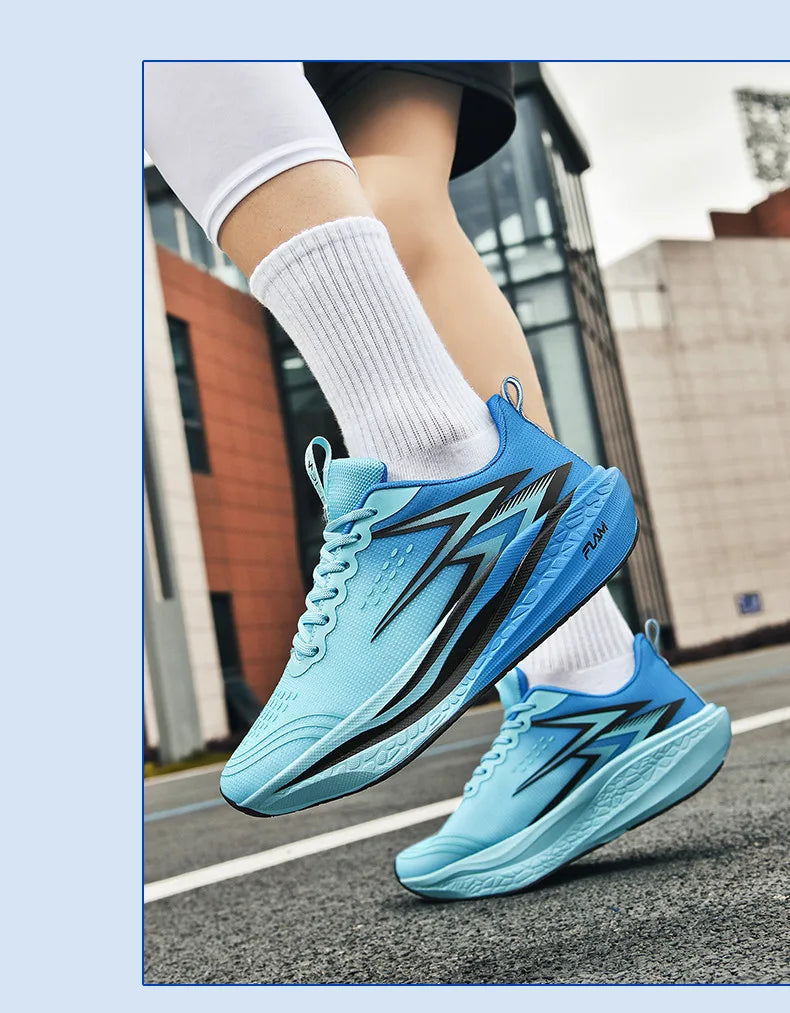 Tênis Masculino de Corrida Aerovolt