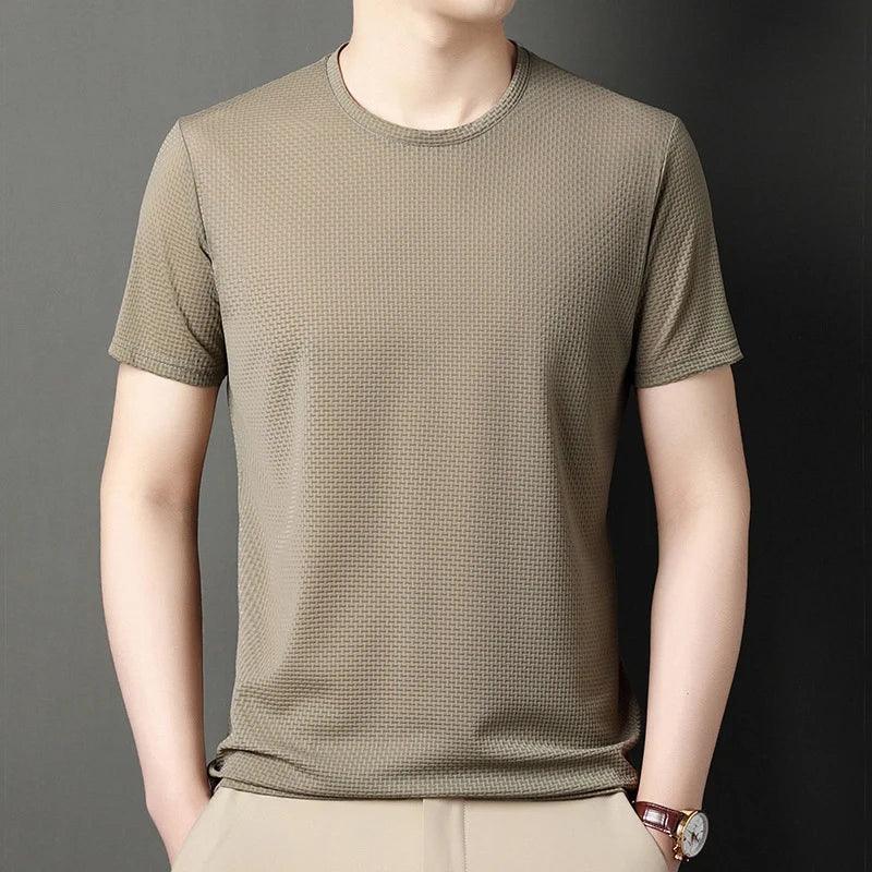 PROMOÇÃO Camisa Masculina Super Respirável com Tecnologia Anti Suor
