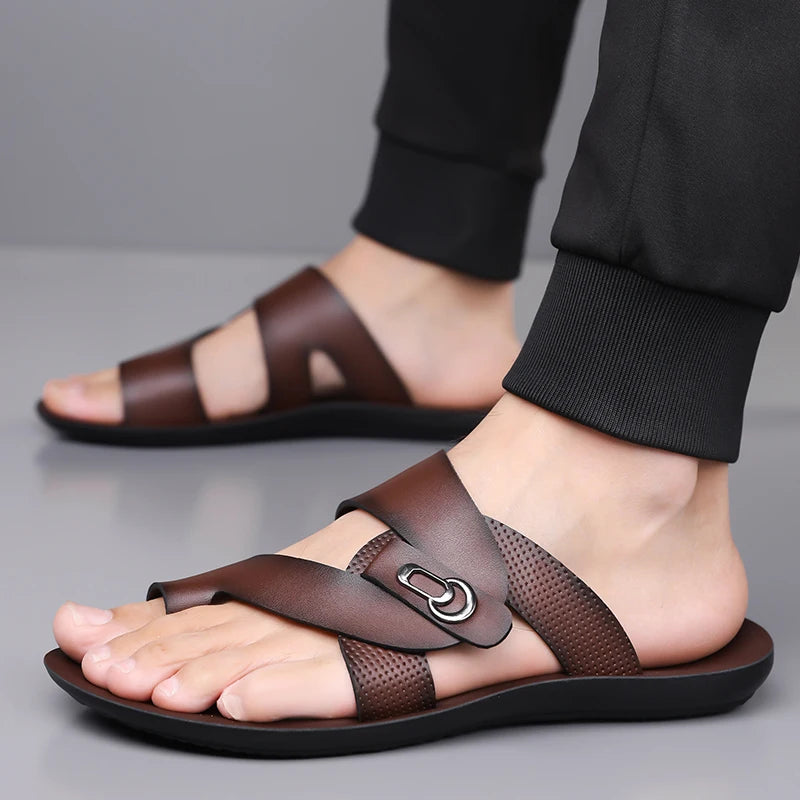 Chinelo Masculino Casual Tríade