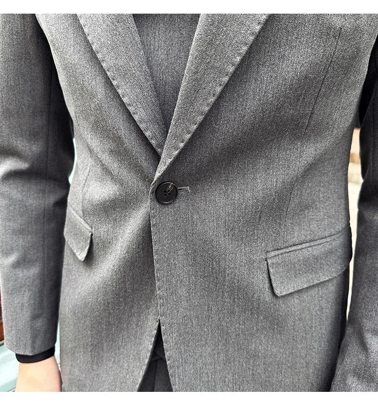 Terno Masculino Completo Royal Prime