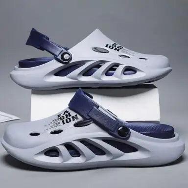 Sandália de Praia Babuche Fashion Antiderrapante