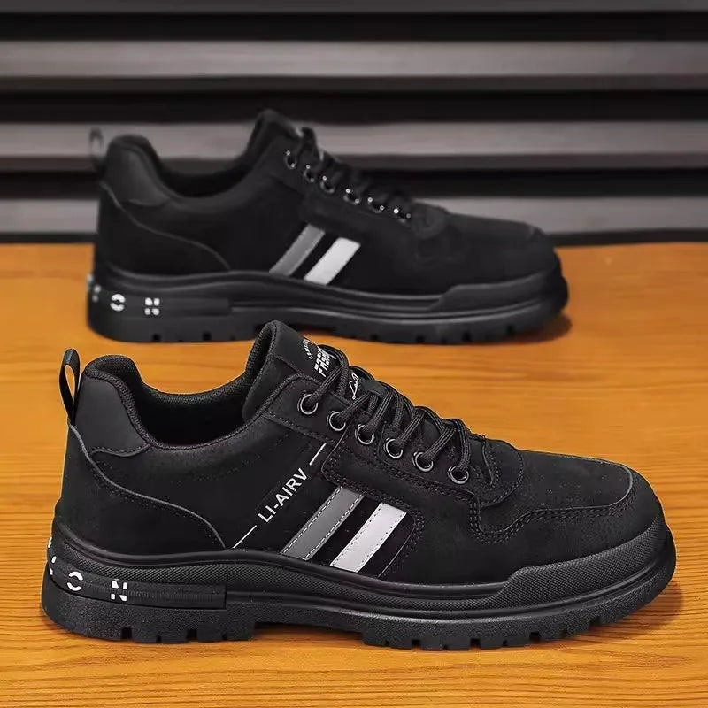 Sapato Masculino Retrô Ferravon