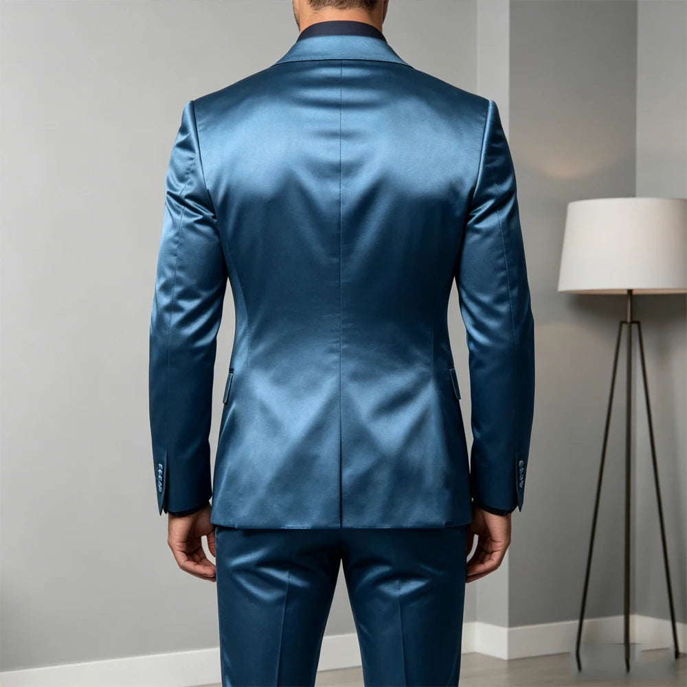 Terno Masculino Slim BlueHour