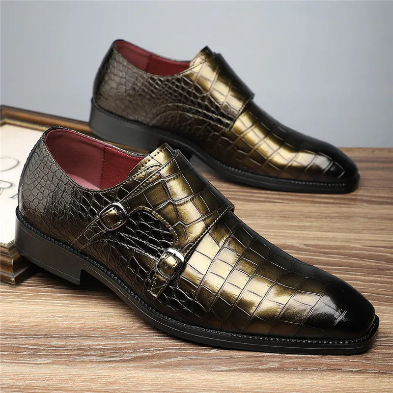 Sapato Social Masculino Oxford