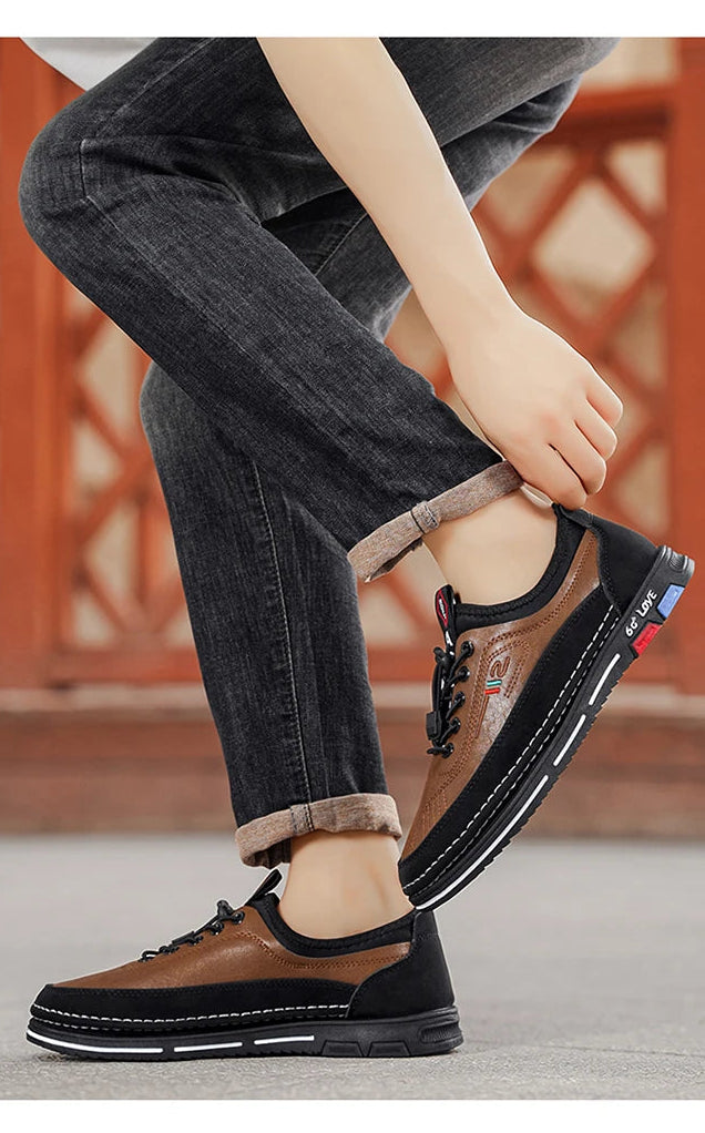 Mocassim Masculino Casual Torvellan
