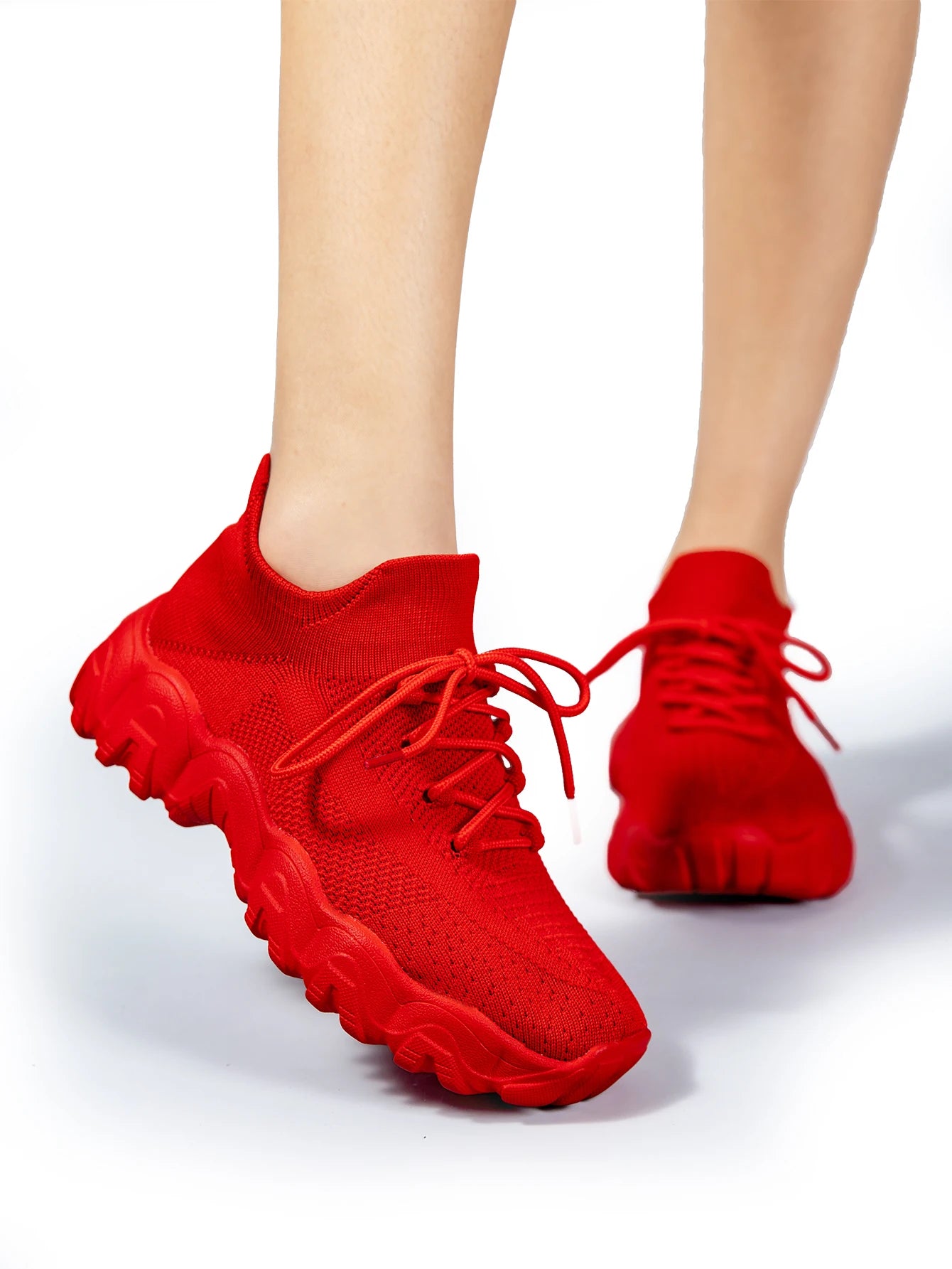 Tênis Meia Feminino Casual