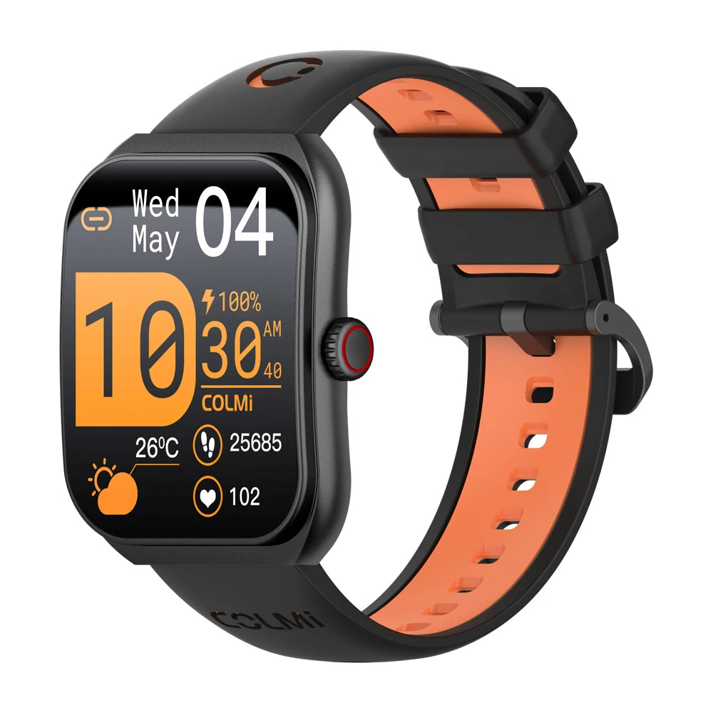 Smartwatch AMOLED PulseFrame
