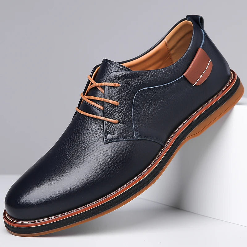 Sapato Masculino Casual Castrovian