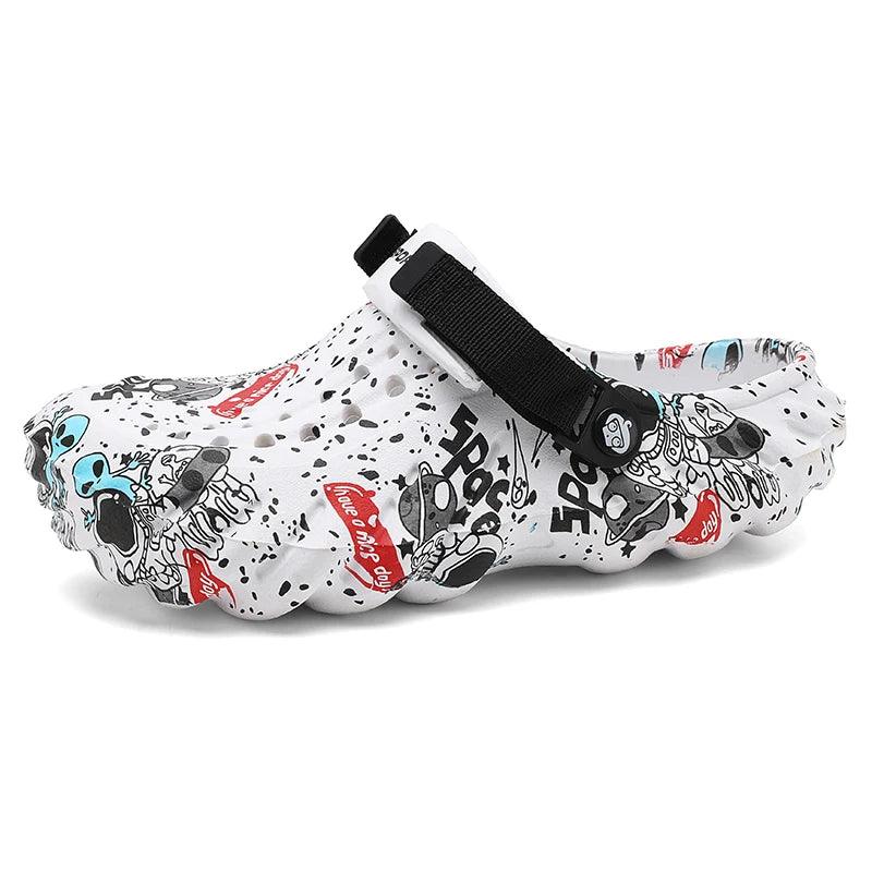 Sandália de Praia Masculina Maedef