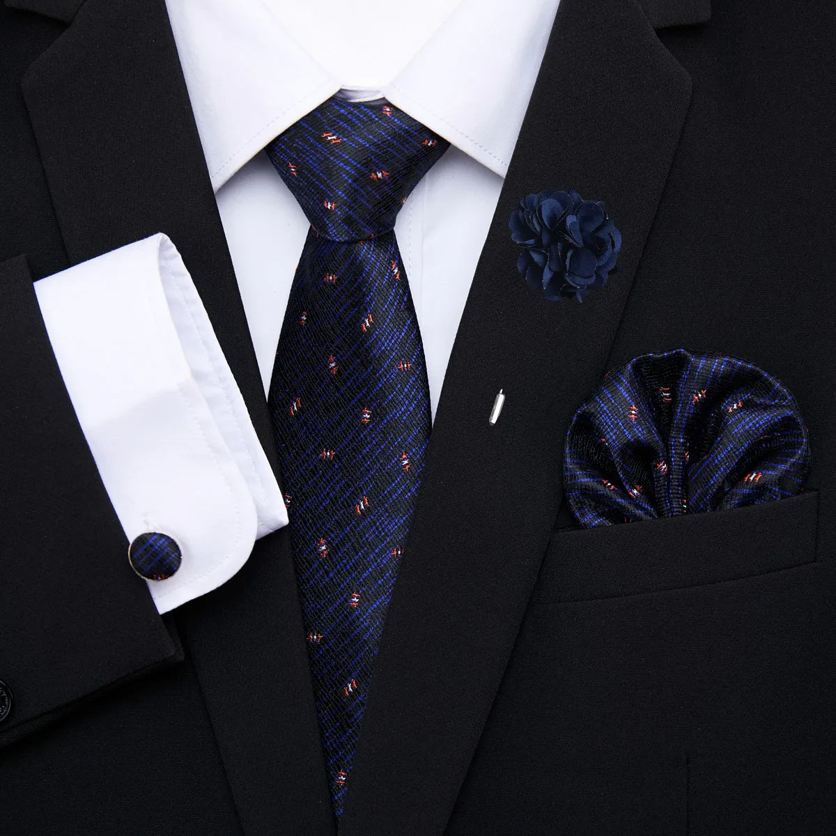 Gravata Masculina Slim