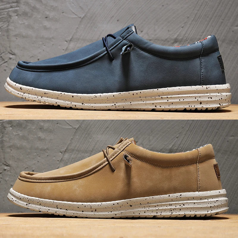 Sapato Mocassim Masculino Loafers Casual by Loja Bruna Modas