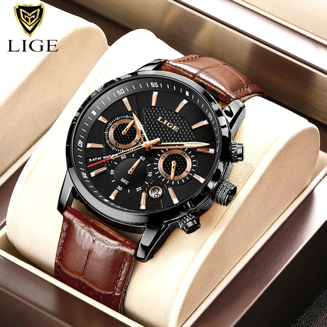 Relógio Masculino Esportivo Forge Chrono