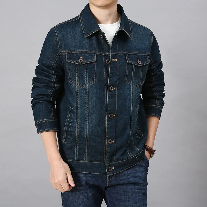 Jaqueta Masculina Casual Driftline