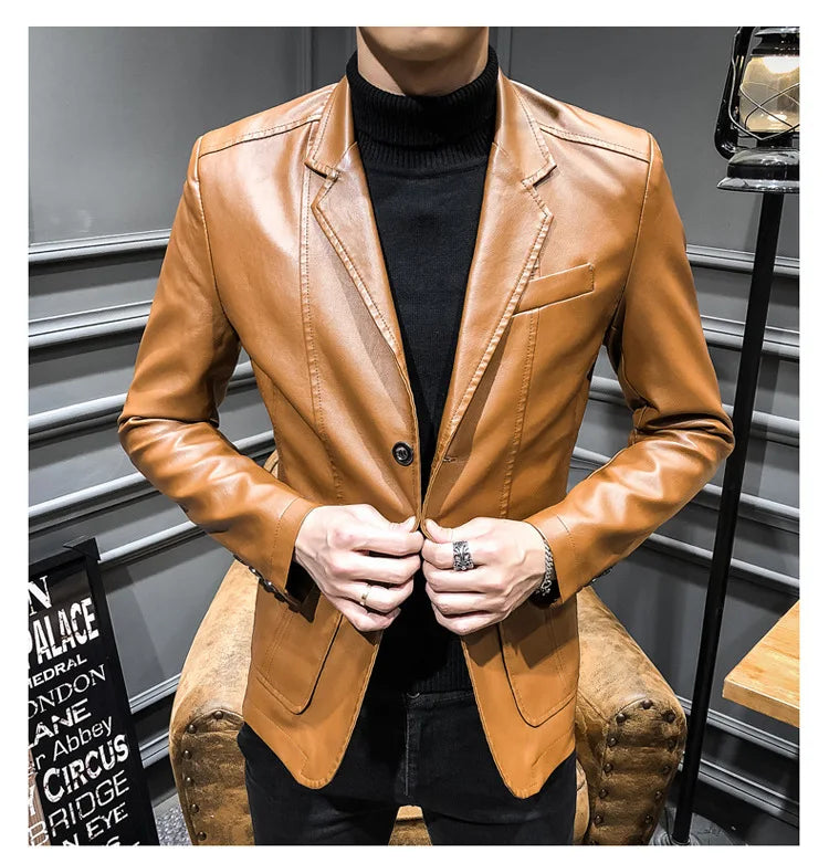 Blazer Masculino Slim Arcliff