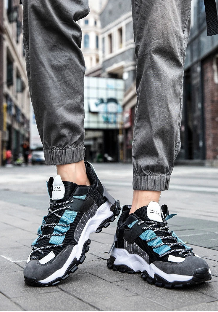Tênis Masculino Casual Duovian