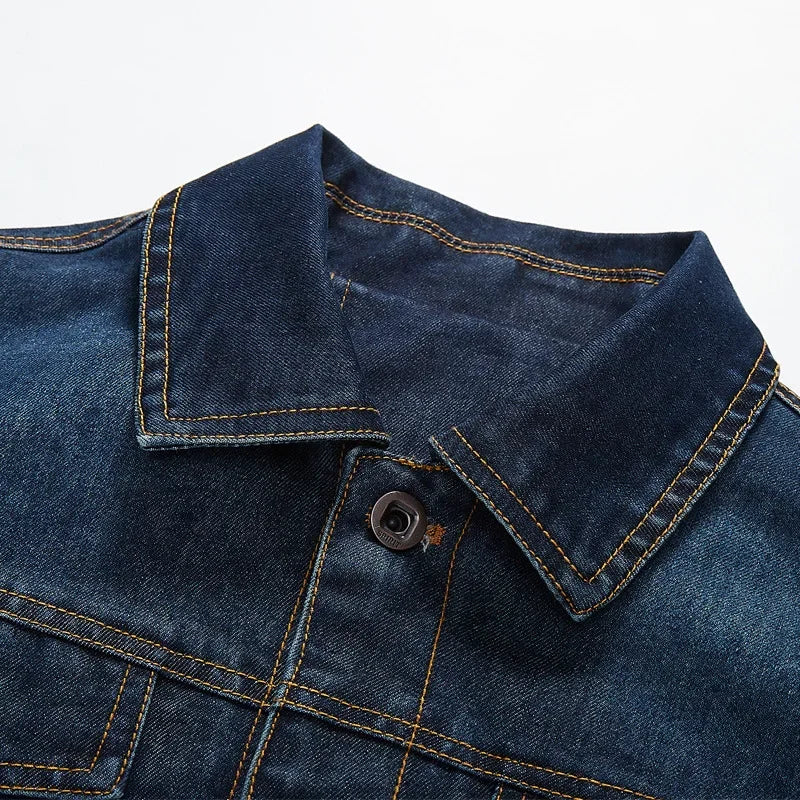 Jaqueta Masculina Casual Driftline