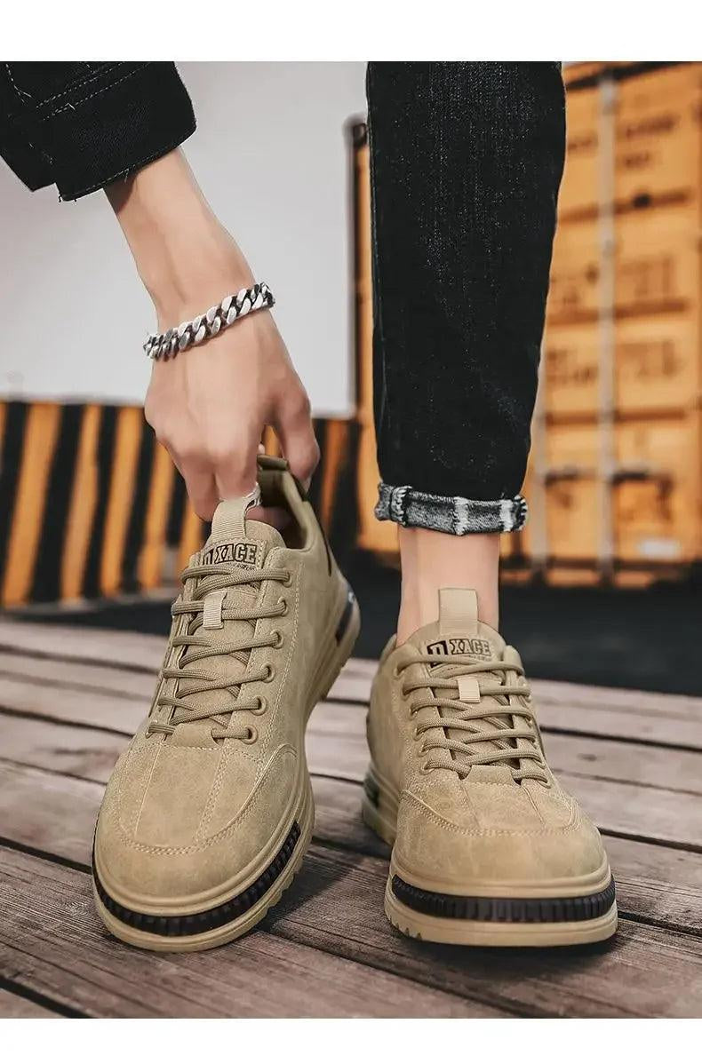 Tênis Masculino Casual