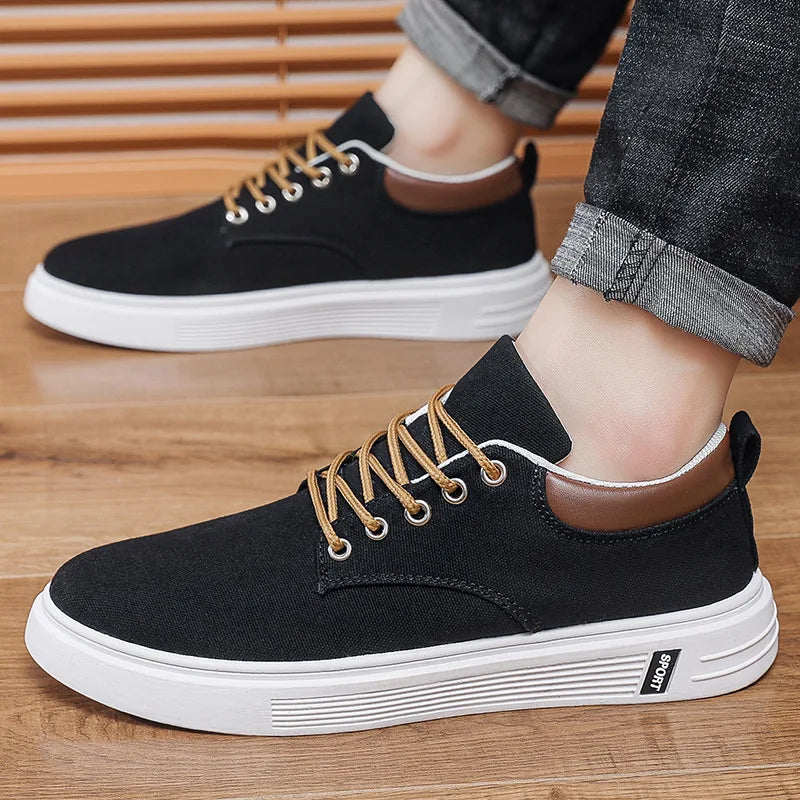 Tênis Masculino Casual Dockside