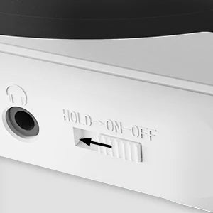 CD Player Portátil Melodisc