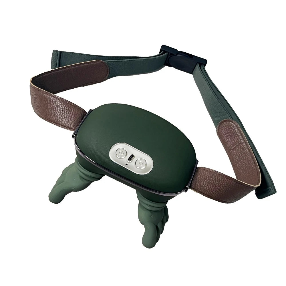 Massageador 4D Biônico Sem Fio ComfortPulse