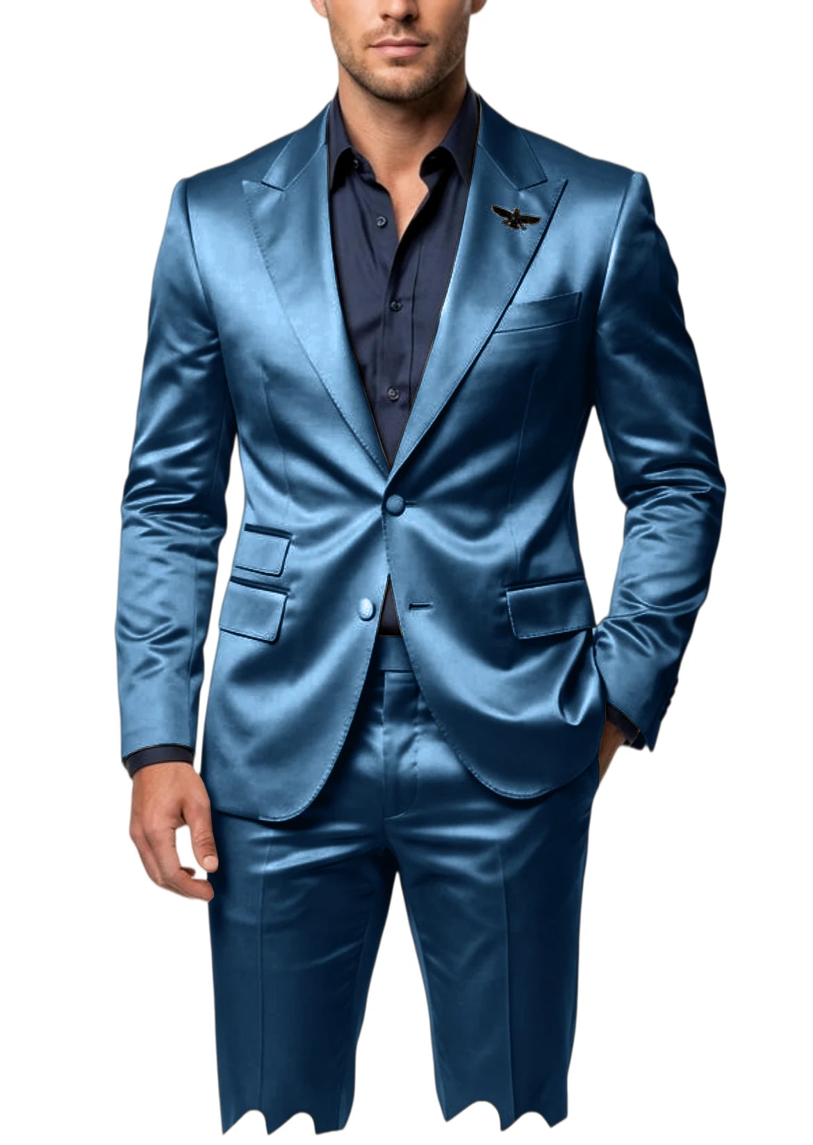 Terno Masculino Slim BlueHour