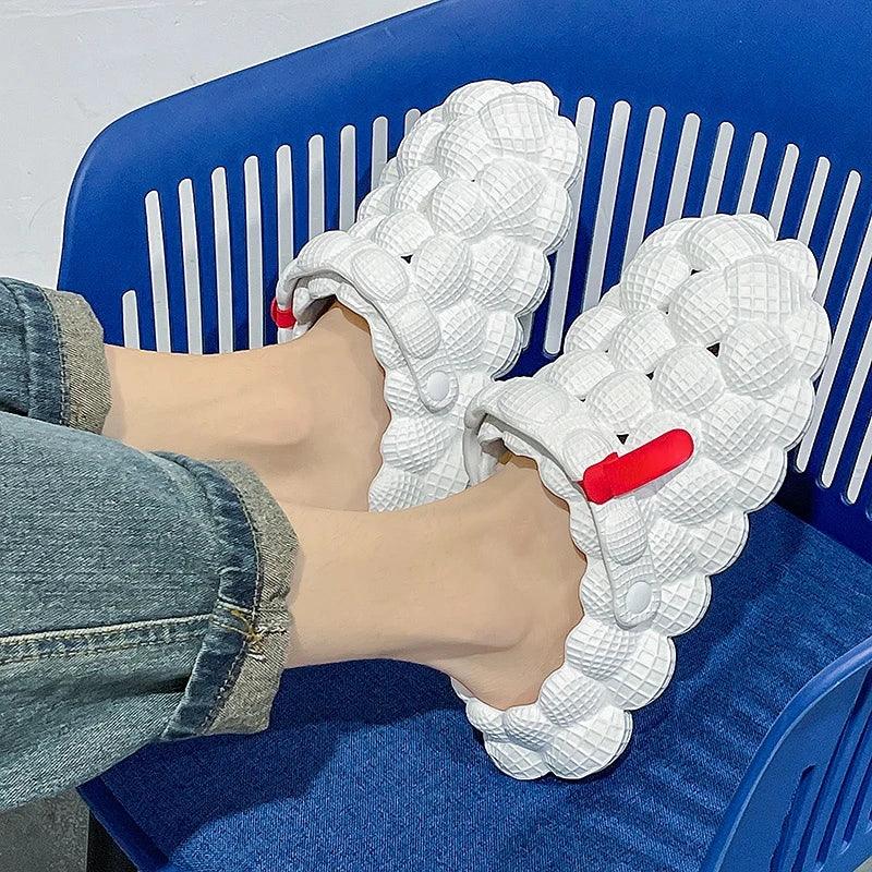 Sandália de Praia Masculina Supreme Explosão