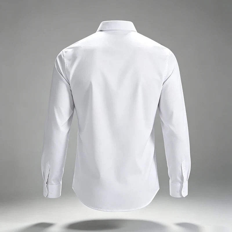 Camisa Masculina Social Slim Stratton